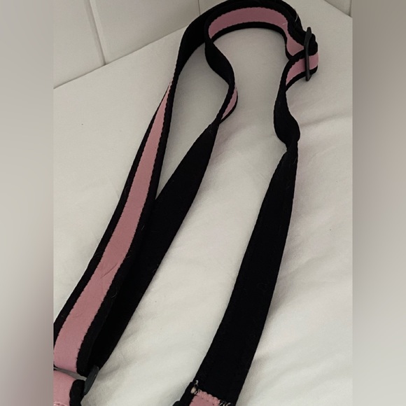Neosling water bottle holder Pink crossbody sling carrier Dog Walking Outdoor - Picture 5 of 12
